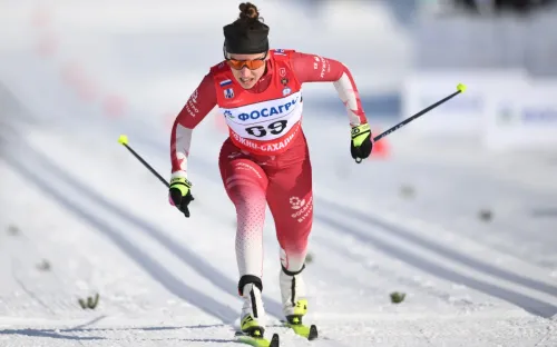 Лыжный марафон в Южно-Сахалинске. Кто заберёт золото в отсутствие Степановой?