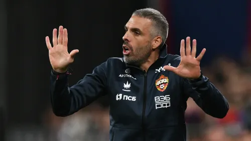 Схемы нет, Баринов потерялся. Тактические доводы в пользу отставки Фабио Челестини