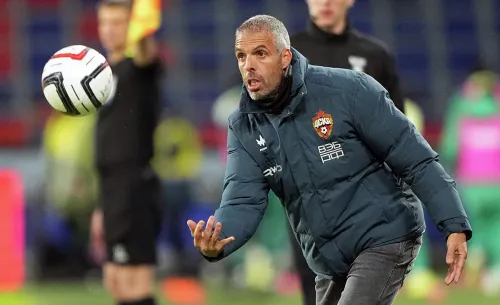 Вместо титула — антирекорд. Талалаев эмоционально добил Челестини