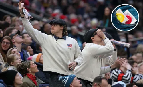 Жажда славы и секса. На Олимпиаде-2026 кончились презервативы, но это не удивляет