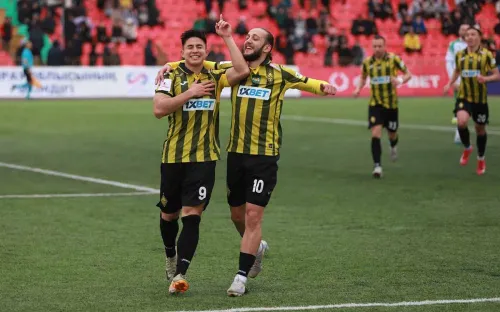 В Казахстане — новая чудо-лига. Разобрали футбольную революцию президента Токаева