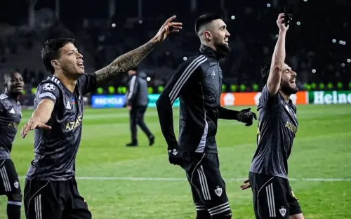 «Карабах» грозит Европе — Алиев на контроле. Против Азербайджана в ЛЧ остался только 1%