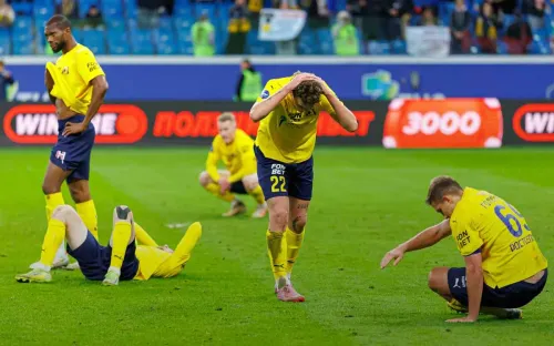 «Ростов-на-Долгу» – зимний кризис в РПЛ. Пока не «Химки», но всё только начинается