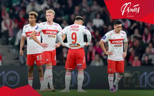 «Спартак» — на дне. Пугающий рейтинг перед новым лимитом на легионеров