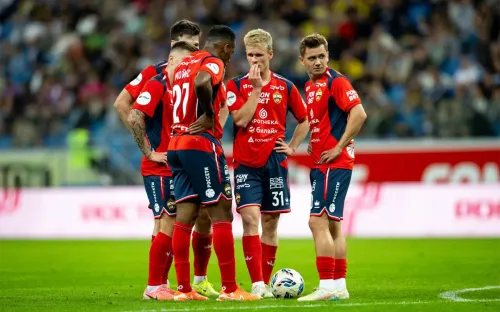 У ЦСКА прервалась долгая беспроигрышная серия. Начнёт ли новую главу в матче с «Сочи»?