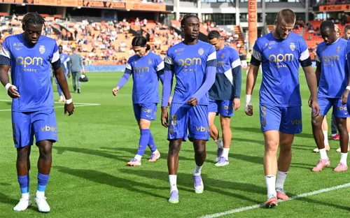 «Монако» сразится с «Сити» в домашнем матче ЛЧ. Смогут монегаски дать бой малыми силами?