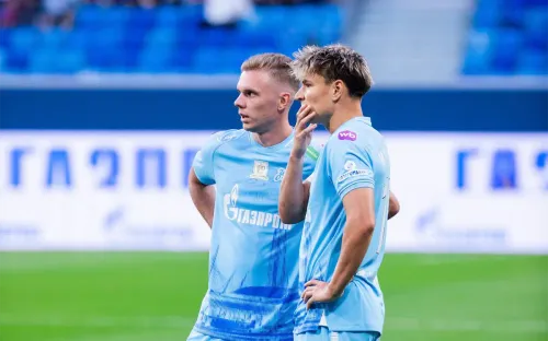 «Ставлю сам». Пари с форой на противостояние «Оренбург» – «Зенит» в матче Кубка России
