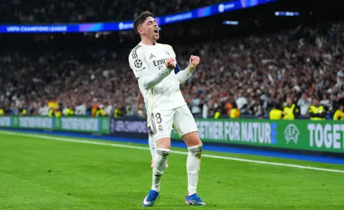 Вальверде — тактический хамелеон. Почему Федерико сделал заявку на «Золотой мяч»