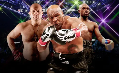 Тайсон снова возвращается. Букмекеры уже принимают ставки на бои с Емельяненко и Мейвезером