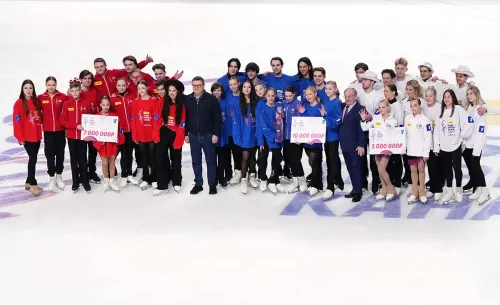 Техника Москвы или мощь Питера. Разобрали шансы команд в конкурсах Кубка Первого канала