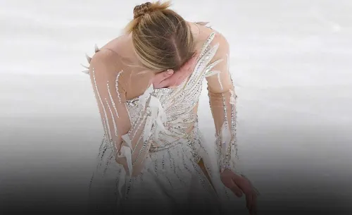 Матери юной фигуристки грозит до семи лет тюрьмы. Избиение девочки попало на видео