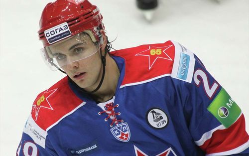 Из-за него не забивал Овечкин. Почему Никита Филатов – горе нашего хоккея