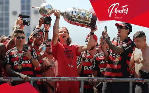 Станцевал с «Фламенго». Цепной пёс Диего Симеоне – герой Кубка Либертадорес 