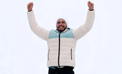 «Мы можем всех победить без флага и гимна». Филиппов – герой России на Олимпиаде