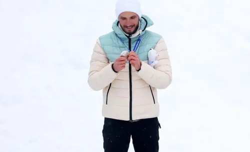 «Надо делать вещи». Филиппов завоевал серебро Олимпиады и получил ЗМС от Дегтярёва