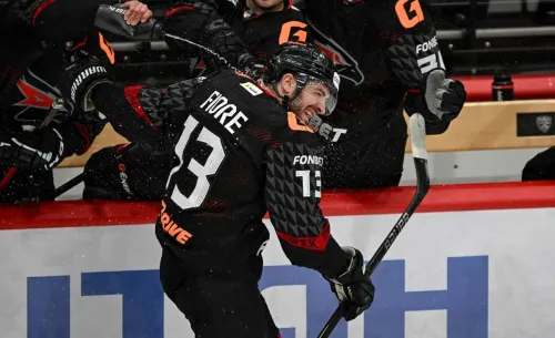 Секретное оружие «Авангарда» и рекордсмен из Ярославля. КХЛ готова к плей-офф