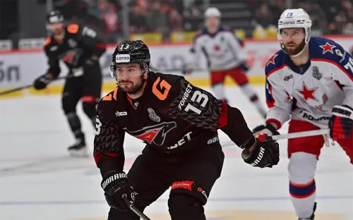 В нашем хоккее отменили сенсации. Почему Кубок Гагарина стал настолько скучным