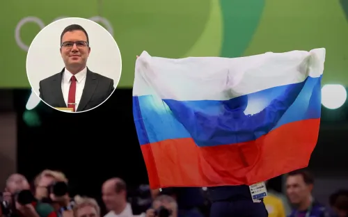 В Европе требуют вернуть Россию в мировой спорт. Глава федерации ошарашил МОК