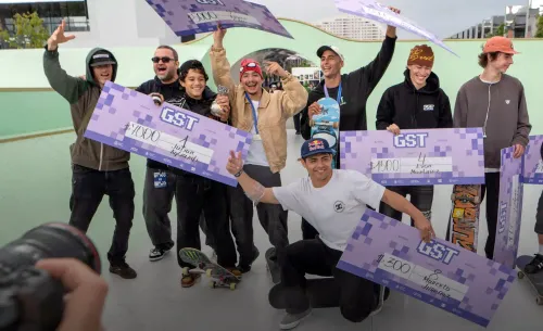 «Grand Skate Tour собрал 64 страны». В Москве прошёл турнир года для скейтеров