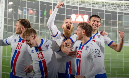 Сенсационный карлик. Фарерские острова берут штурмом Восточную Европу