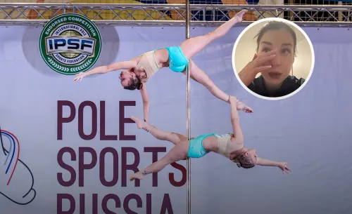 Трусы украли бронзу у россиянок на чемпионате мира. Подробности пикантного скандала