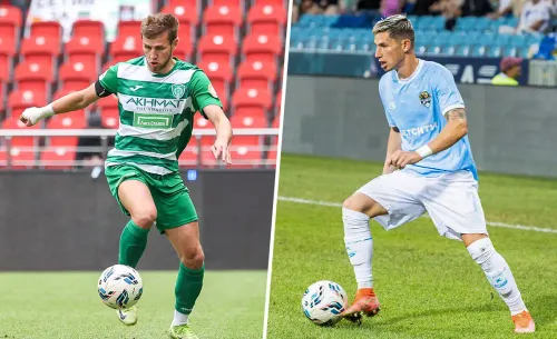 Прогноз на матч «Ахмат» – «Сочи». Южное дерби без интриги?