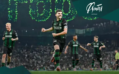 14% против титула «Краснодара». Разобрали зимние цифры в РПЛ