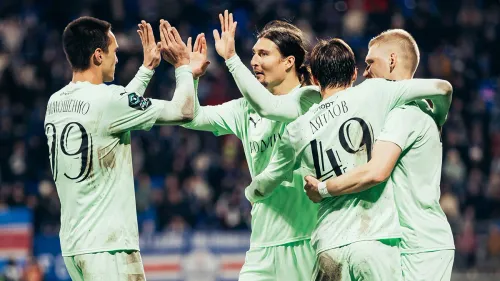 Феномен «Родины». Путь от любительского статуса до порога элиты в 10 лет