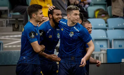 «Локомотив» М – «Сочи»: смогут ли вернувшиеся южане удивить фаворита?