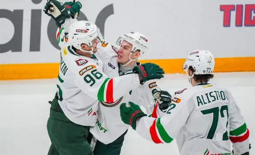 Прогноз на матч «Сибирь» – «Ак Барс». Гости набрали уверенный ход