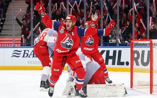 Их осталось восемь! Самый подробный разбор второго раунда Кубка Гагарина