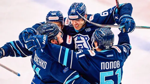 ХК «Норильск» — не просто команда. Три года хоккейному счастью за Полярным кругом