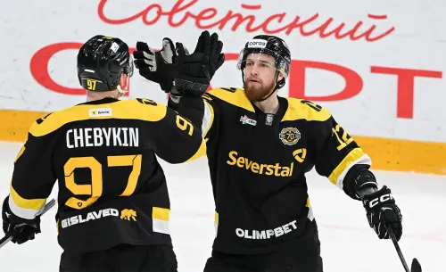 В КХЛ — сенсационный лидер. Разобрали феномен команды Козырева