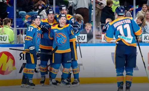 Дракон наводит ужас в КХЛ. Парни из Шанхая разнесли обладателя Кубка Гагарина