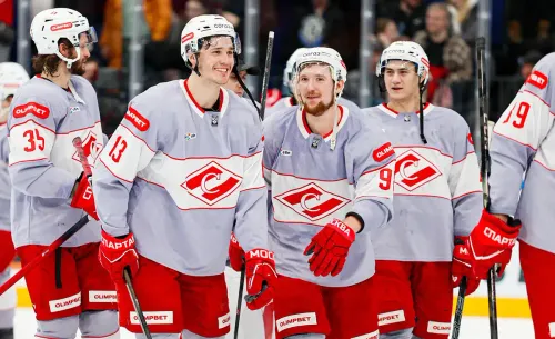 Прогноз на матч «Барыс» — «Спартак». Москвичи намерены продлить победную серию