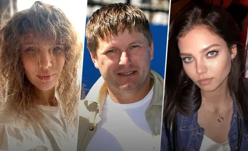 Жена в секте, а дочь на краю пропасти из-за рэпера. Семейная трагедия Кафельникова