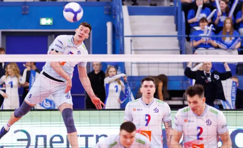 «Белогорье» – «Динамо». Доведут ли москвичи победную серию до 10 матчей?