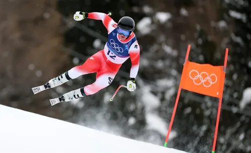 Первый чемпион Олимпиады — швейцарский плотник. В его честь сделали колбасу