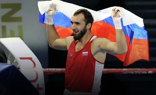 Сборная России с флагом едет на ЧМ-2025 по боксу. Главная информация о турнире в ОАЭ