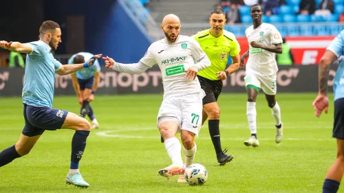 Рекорд Овчинникова устоит, Мелкадзе бросил вызов Соболеву. Главные события дня в РПЛ