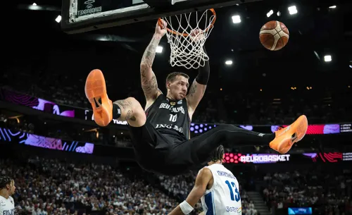 Германия – абсолютный фаворит Евробаскета. Оставят ли их финны без медалей?