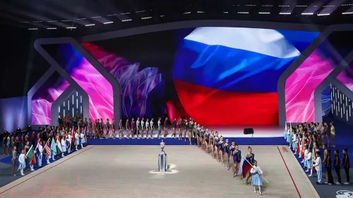 Возвращение без единых правил. Где россияне уже выступают без ограничений
