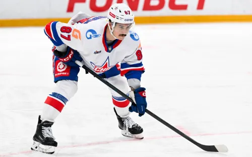 Спаситель Ларионова в СКА и новые лидеры «Торпедо». В КХЛ — неожиданные герои