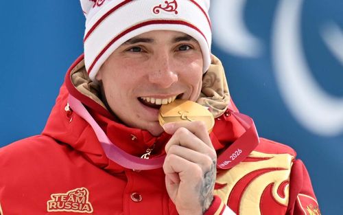 Тройной золотой удар. Как россияне завершили Паралимпиаду в Италии