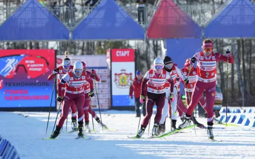 Где пройдёт «Технониколь. Гонка чемпионов», составы, расписание и всё, что важно знать