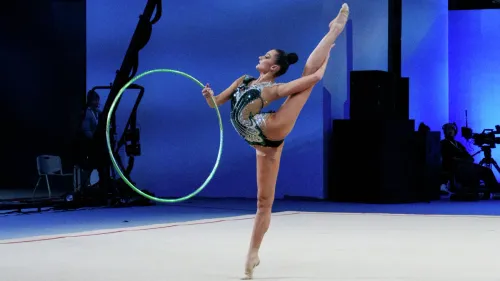 Ещё одна королева Алина. Почему Горносько доминирует над Борисовой?