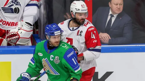 В России стареет хоккей. Почему КХЛ — больше не лига молодых