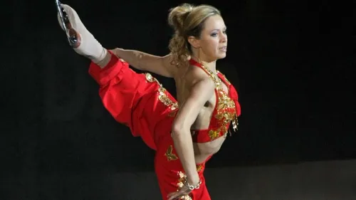 Тень Тарасовой и дипломатия Платова. Кем была великая и невыносимая Оксана Грищук