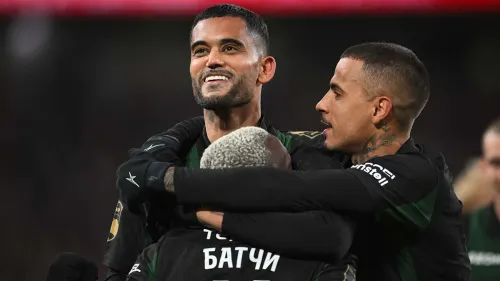 Жубал – кинжал! «Спартак» был сильнее, но не отстоял лидерство «Зенита»