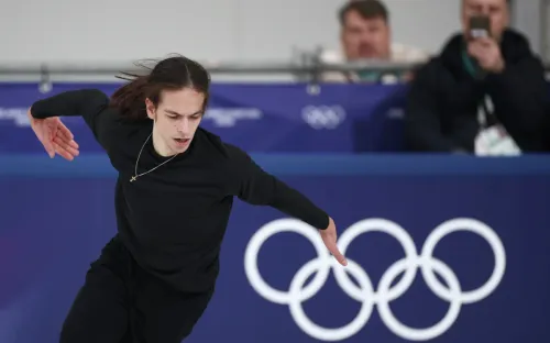 Гуменник обречён — Лев наступает. Неужели у Петра будет только одна Олимпиада?